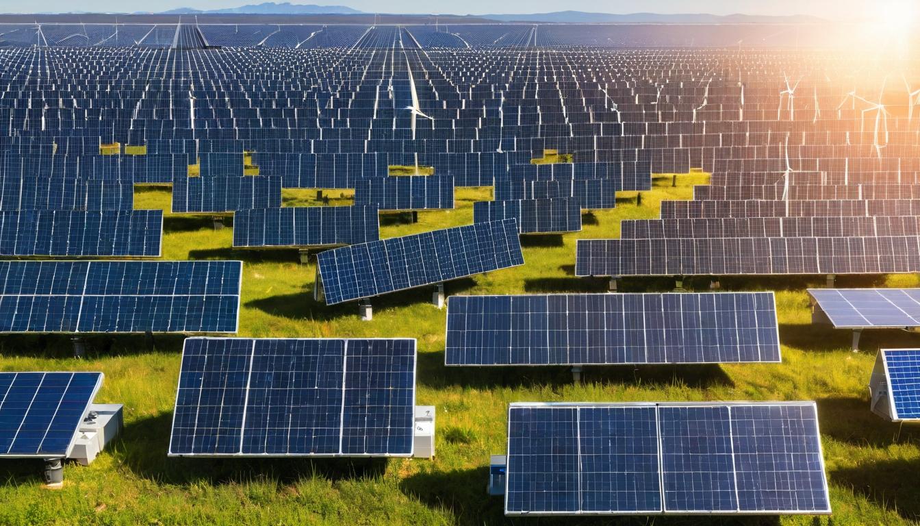 The hidden revolution transforming solar energy storage and grid integration The hidden revolution transforming solar energy storage and grid integration
