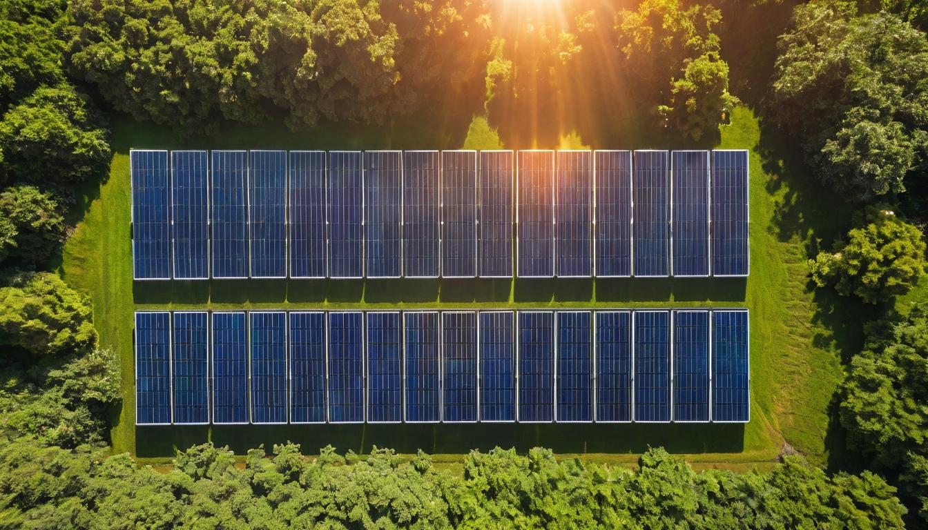 The solar revolution: how emerging technologies are reshaping our energy future The solar revolution: how emerging technologies are reshaping our energy future