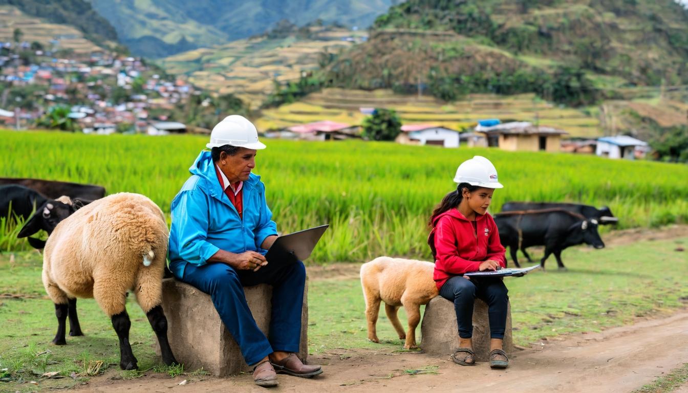 El dilema de la conectividad rural: promesas incumplidas y oportunidades perdidas en la era digital ecuatoriana