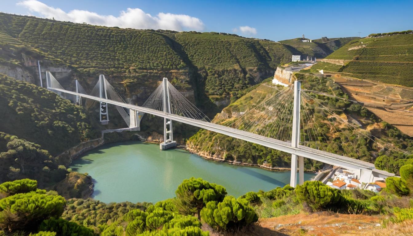 A revolução silenciosa do hidrogénio verde em Portugal: mais do que uma promessa, uma realidade em construção A revolução silenciosa do hidrogénio verde em Portugal: mais do que uma promessa, uma realidade em construção