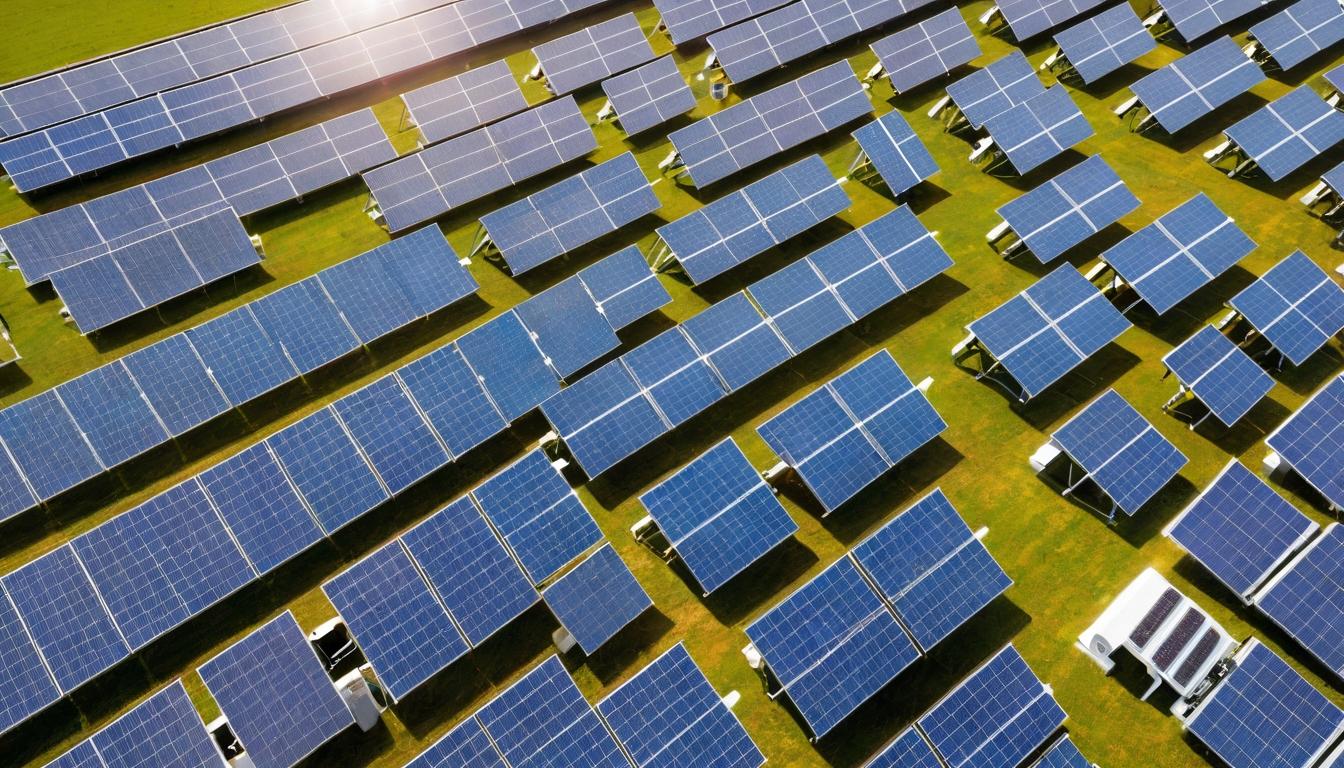 The solar revolution is quietly transforming American energy, but not how you think The solar revolution is quietly transforming American energy, but not how you think