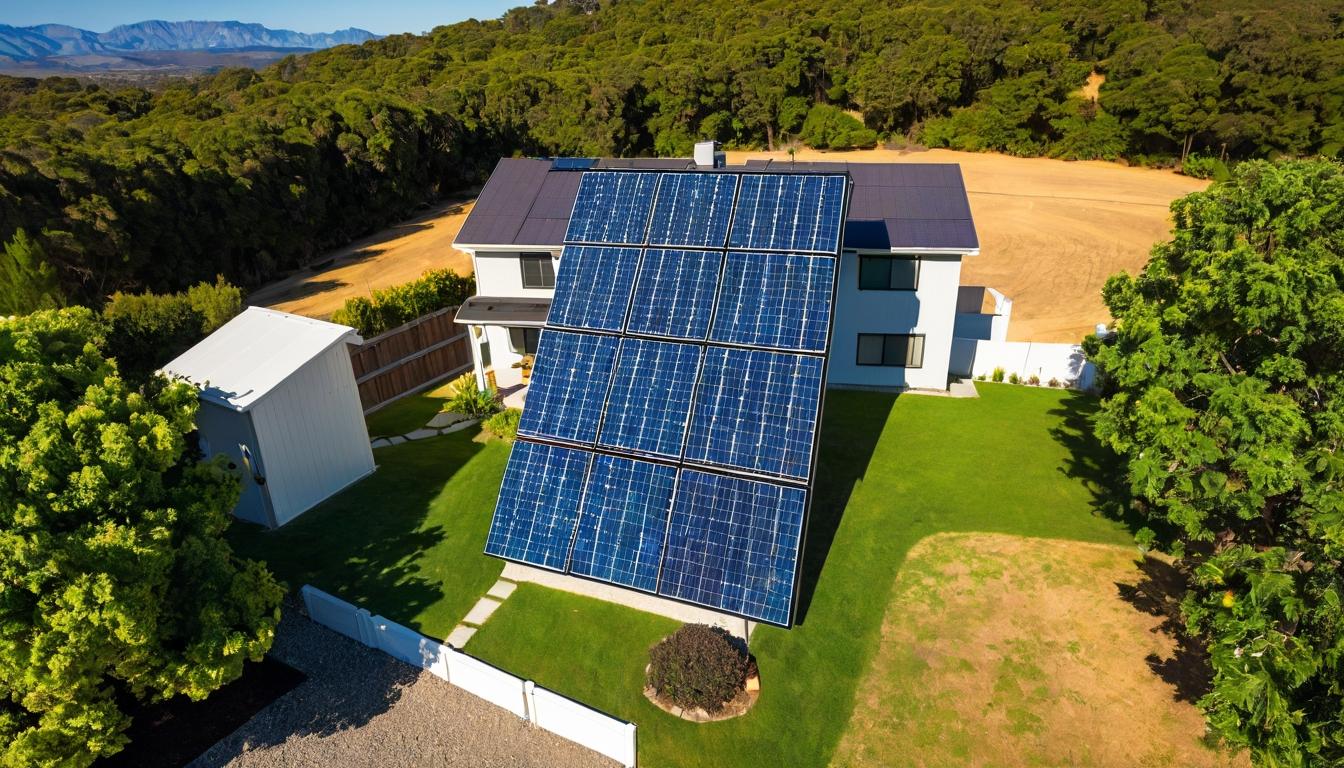 The solar revolution is quietly transforming American rooftops and landscapes The solar revolution is quietly transforming American rooftops and landscapes
