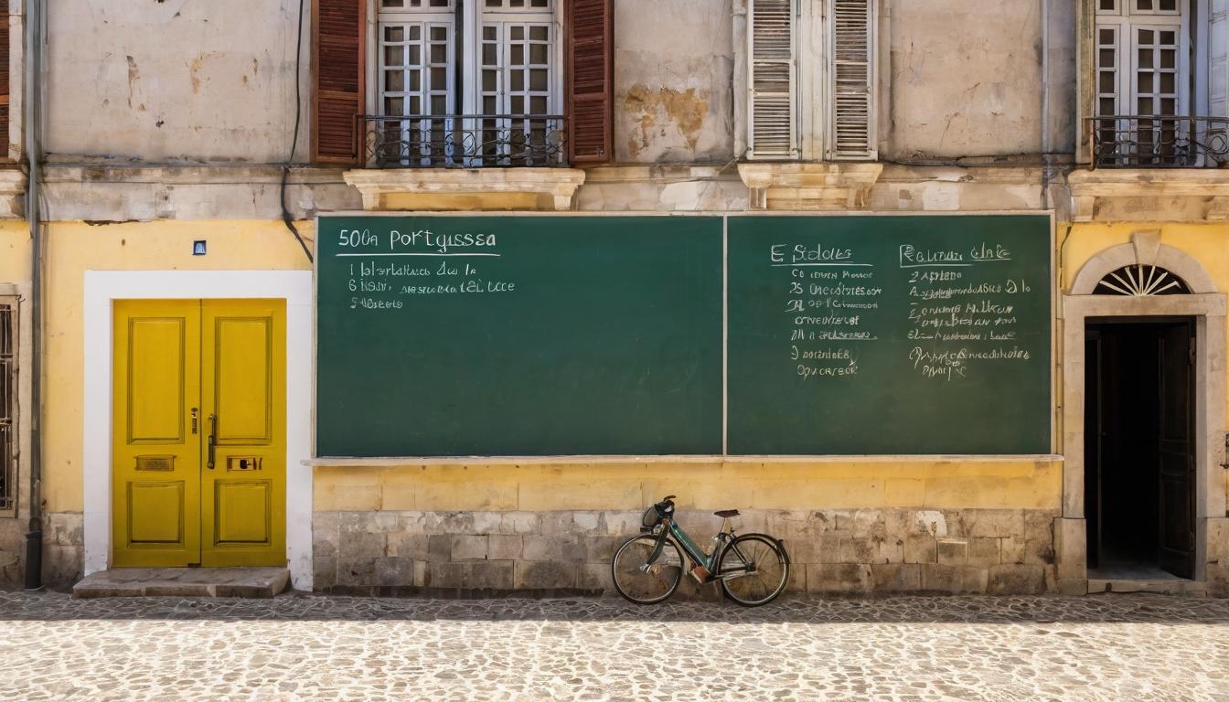 O lado oculto da educação portuguesa: histórias que os rankings não contam O lado oculto da educação portuguesa: histórias que os rankings não contam