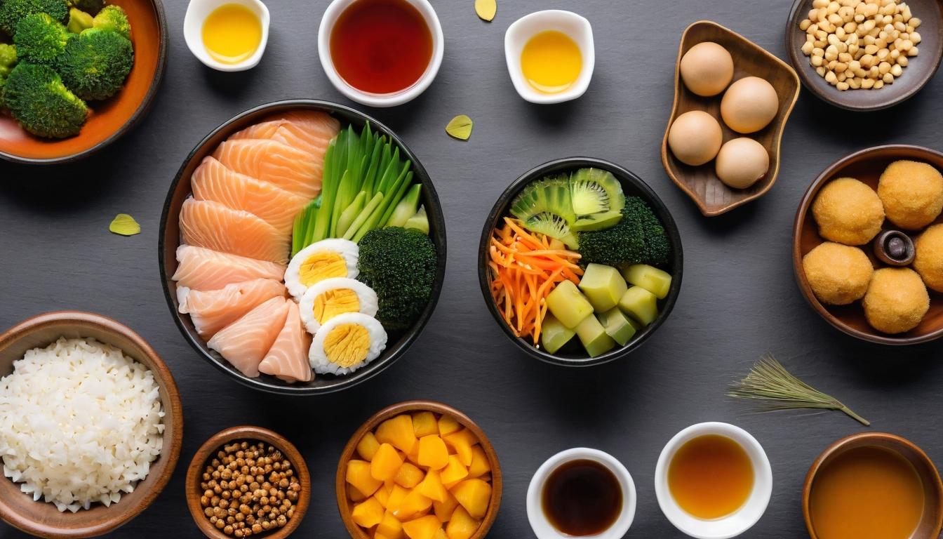 El secreto japonés para una vida larga: más allá del sushi y el té verde El secreto japonés para una vida larga: más allá del sushi y el té verde