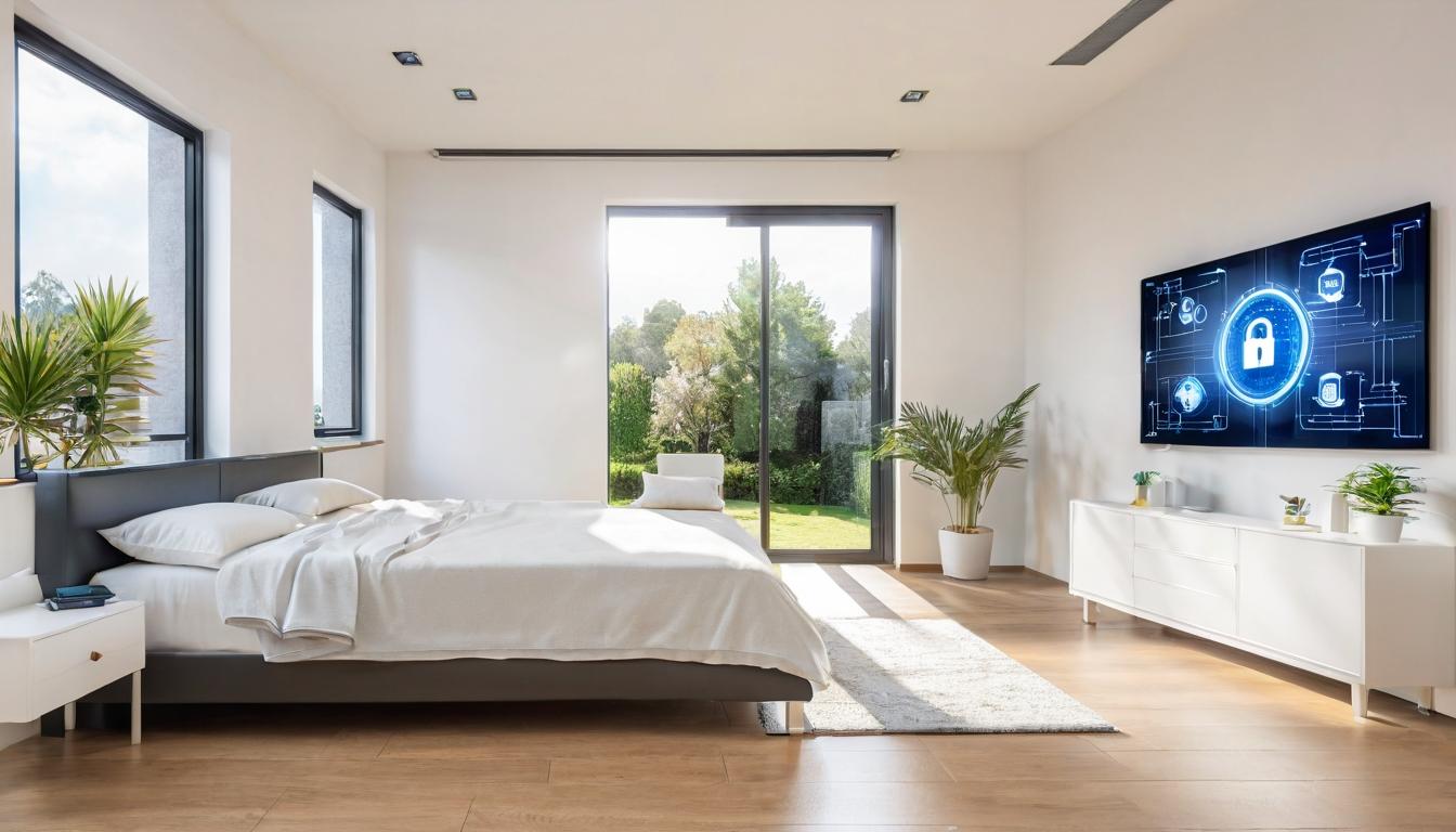 El futuro de la seguridad residencial: cómo la inteligencia artificial está transformando la protección de hogares