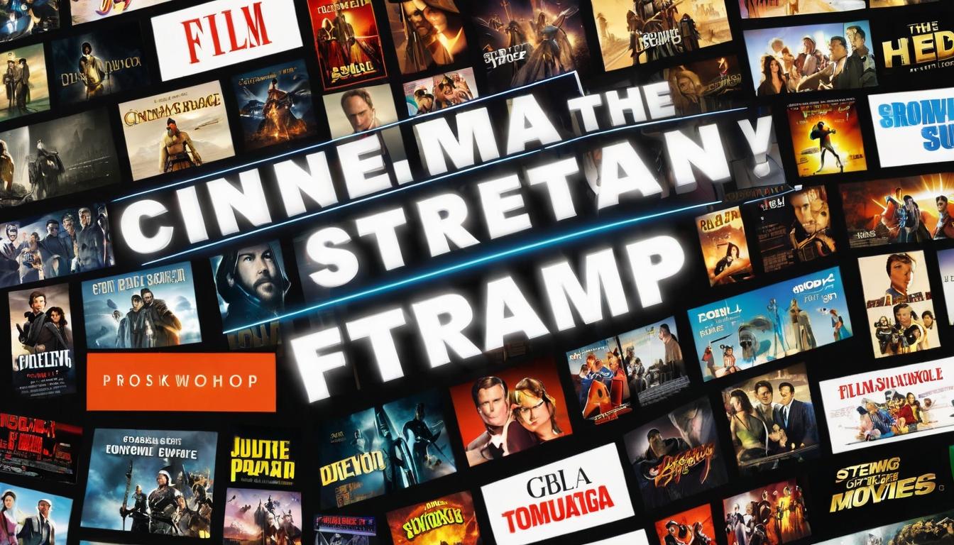 The streaming paradox: why movies disappear and what it means for cinema The streaming paradox: why movies disappear and what it means for cinema
