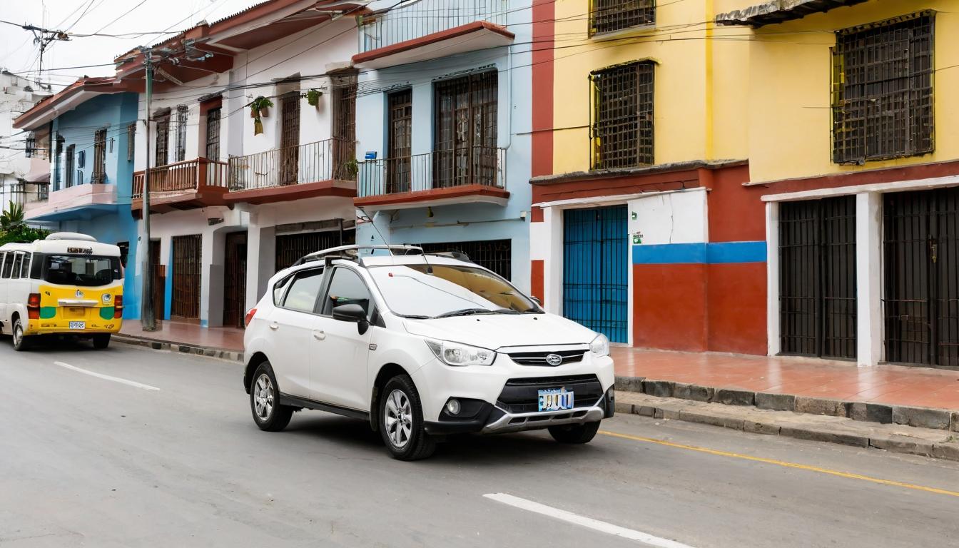 El futuro del seguro de auto en Ecuador: tendencias y desafíos que todo conductor debe conocer