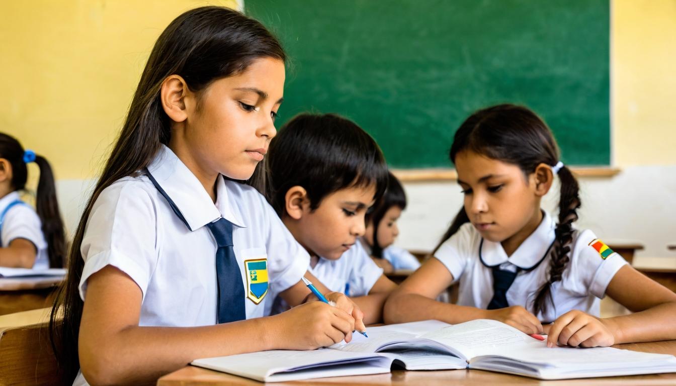 El sistema educativo ecuatoriano: entre la teoría y la práctica en las aulas