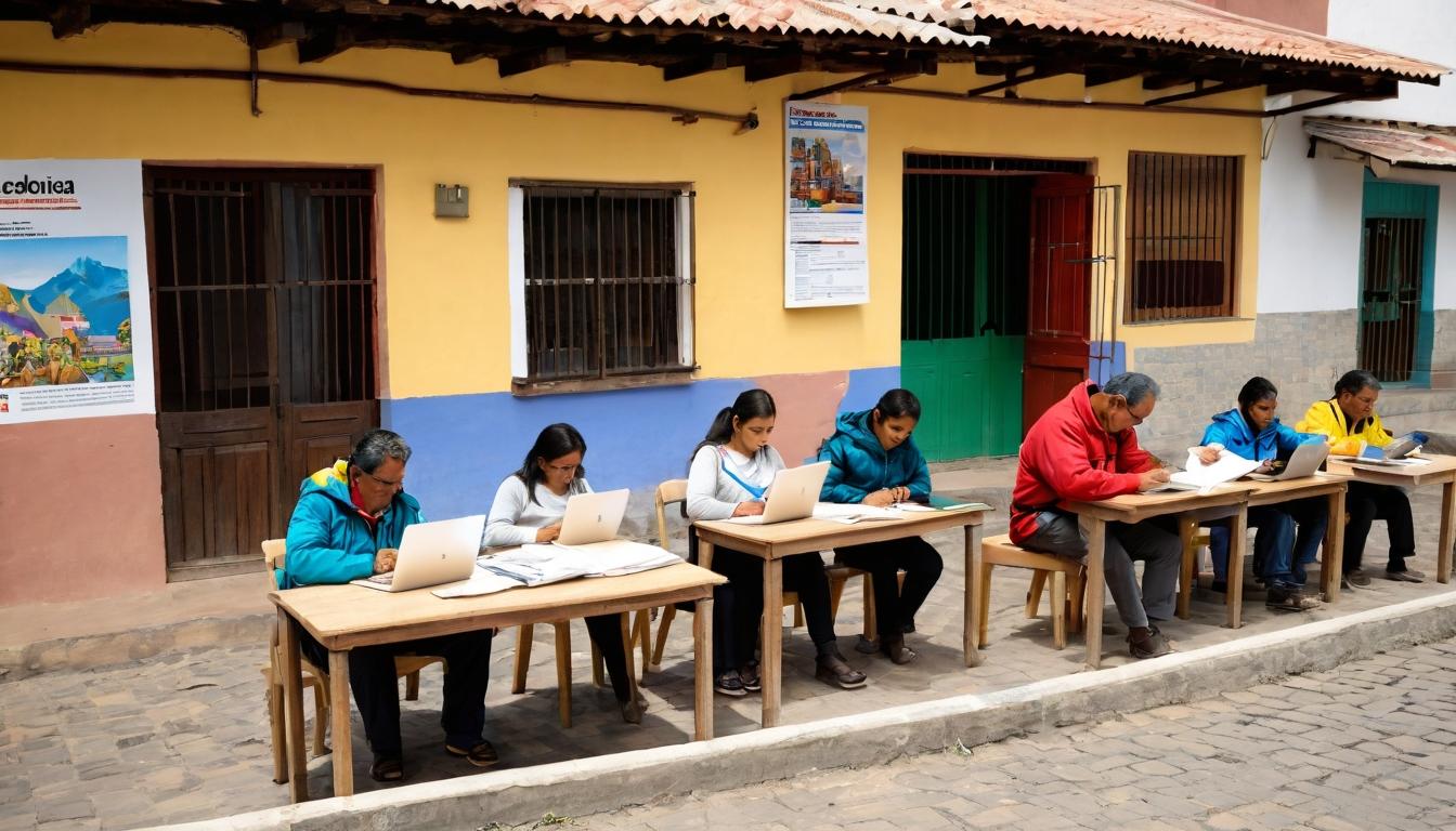 El desafío educativo en Ecuador: entre la innovación y la tradición