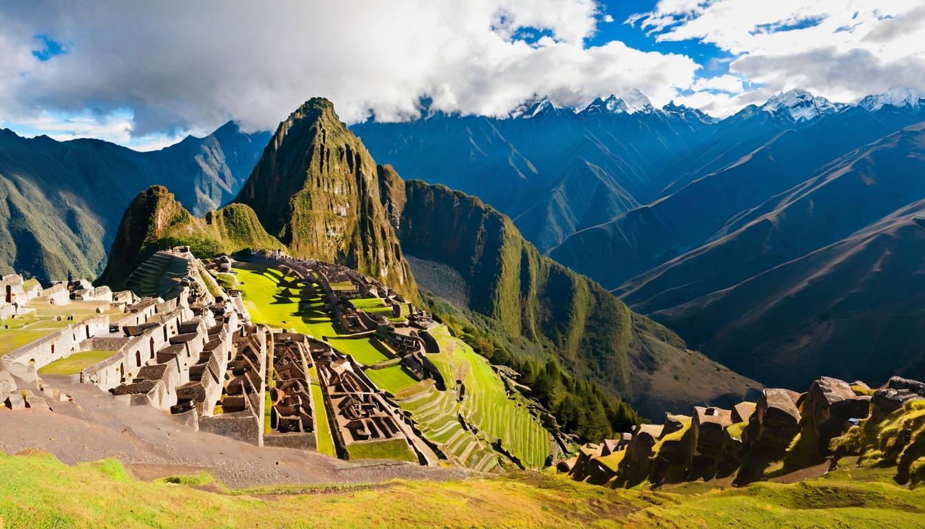 El secreto de la longevidad en los Andes: lecciones de los centenarios ecuatorianos