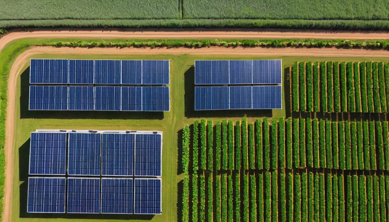 The hidden revolution: how solar energy is quietly transforming everything from your roof to your wallet The hidden revolution: how solar energy is quietly transforming everything from your roof to your wallet