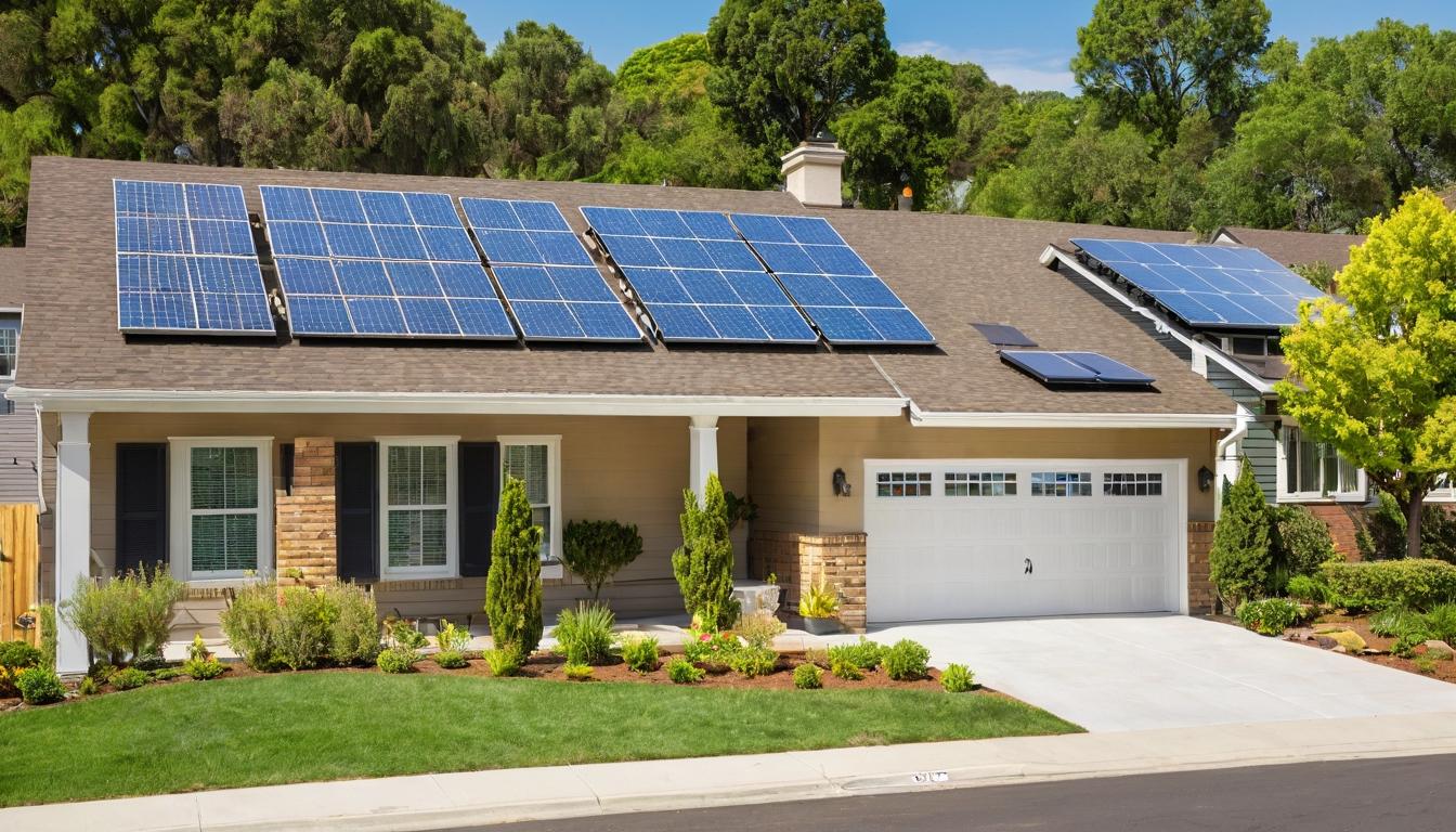The solar revolution is here: how homeowners are turning sunshine into serious savings The solar revolution is here: how homeowners are turning sunshine into serious savings