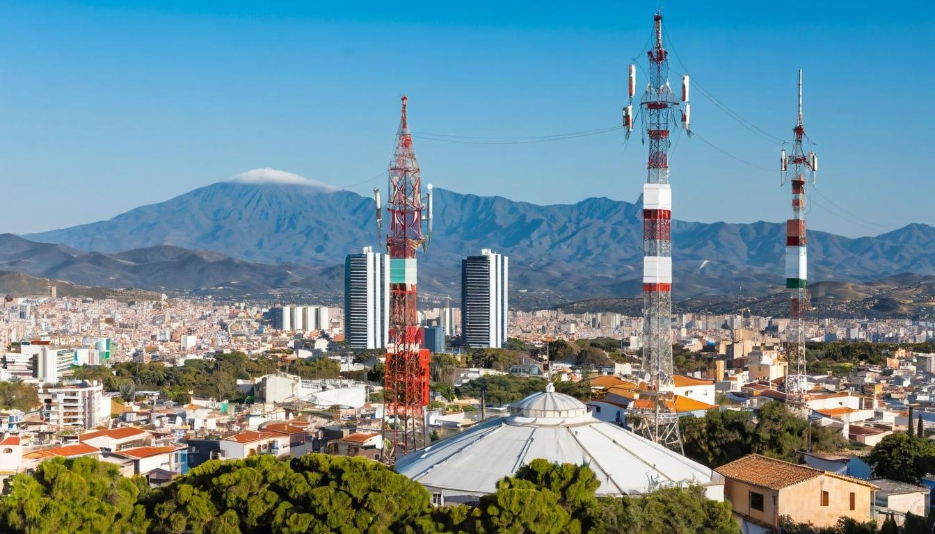 La revolución silenciosa de las telecomunicaciones mexicanas: entre la competencia y la brecha digital