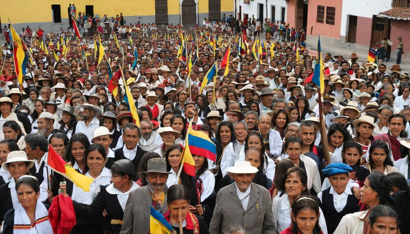 El secreto ecuatoriano para una vida larga y saludable: tradiciones que la ciencia está redescubriendo