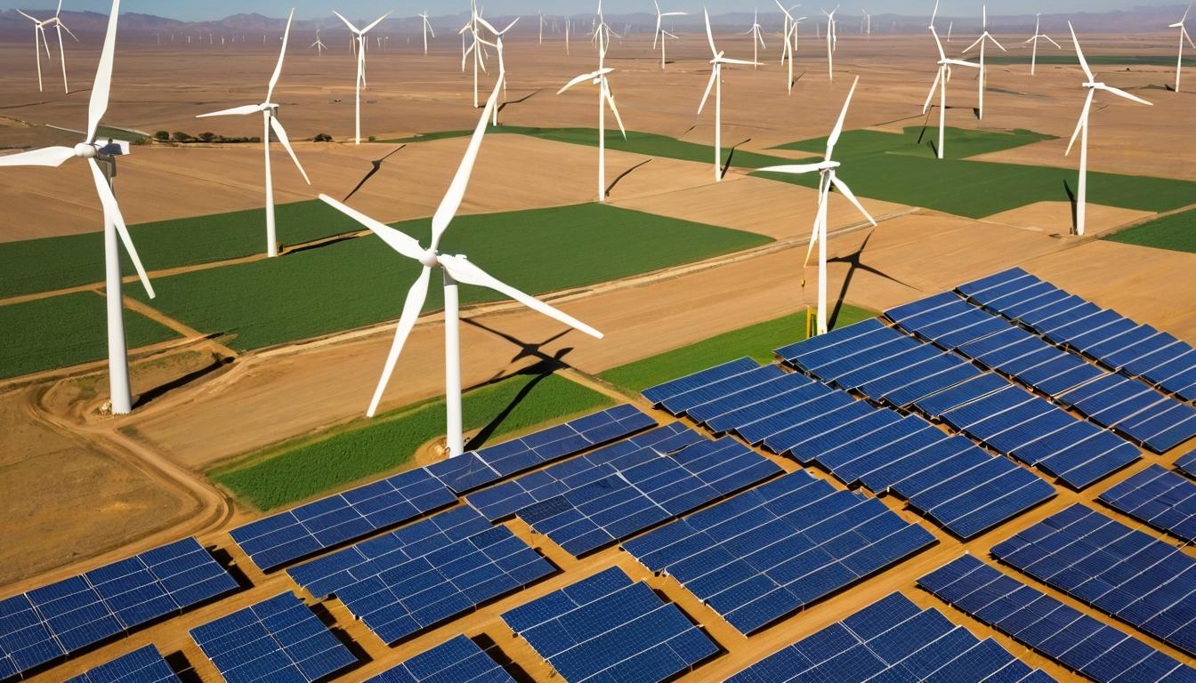 The hidden grid bottlenecks stalling America's renewable revolution
