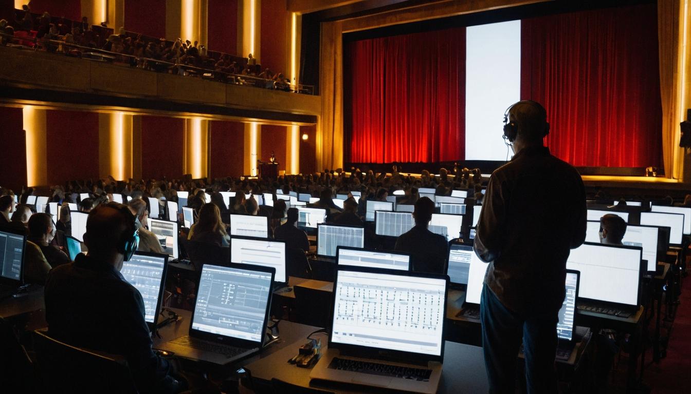 The unsung heroes of cinema: how film composers are changing Hollywood from the shadows