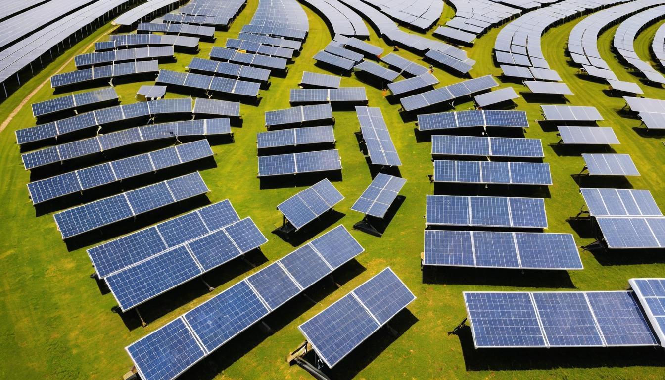 The hidden revolution in solar panel recycling and what it means for our future