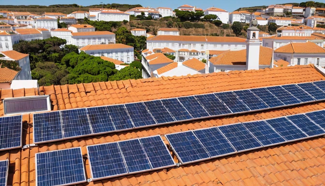 O paradoxo solar: Portugal brilha no ranking europeu enquanto famílias continuam no escuro