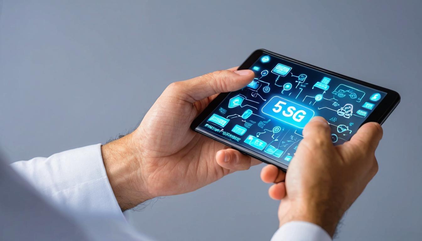 El futuro de la conectividad móvil: más allá del 5G y la revolución de las redes privadas
