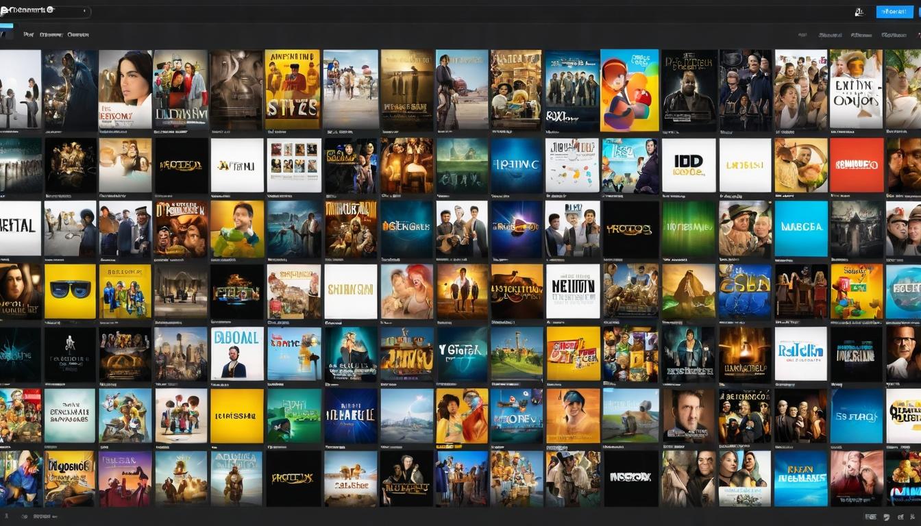The streaming paradox: Why Hollywood's golden age of content feels like a content desert