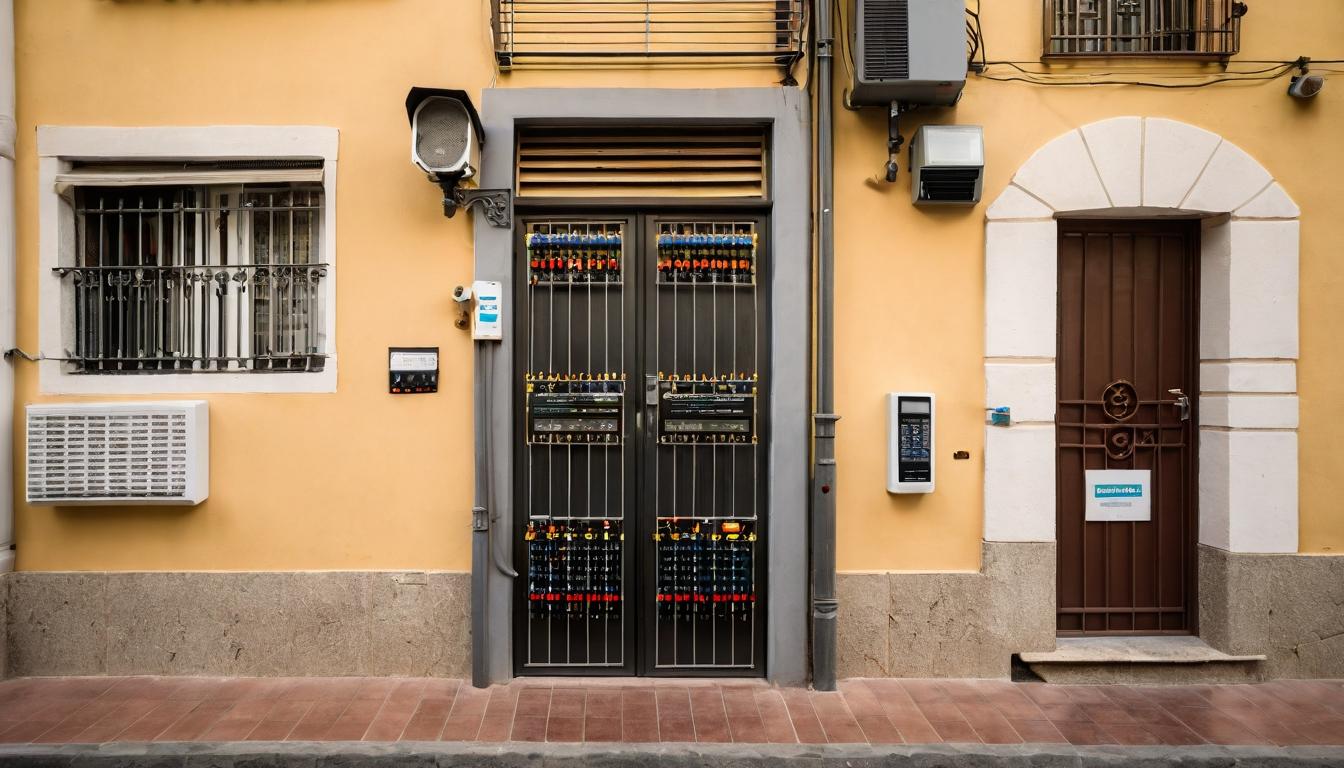 La evolución silenciosa: cómo la tecnología está transformando la seguridad residencial en España