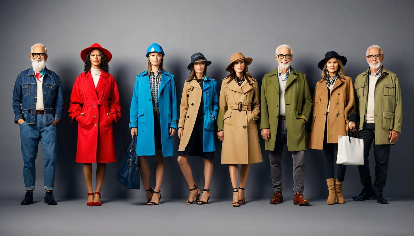 The quiet rebellion of modern fashion: when clothes stopped whispering and started shouting