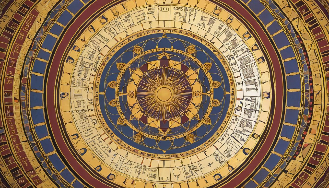 The forgotten science of sacred geometry in modern spiritual practice