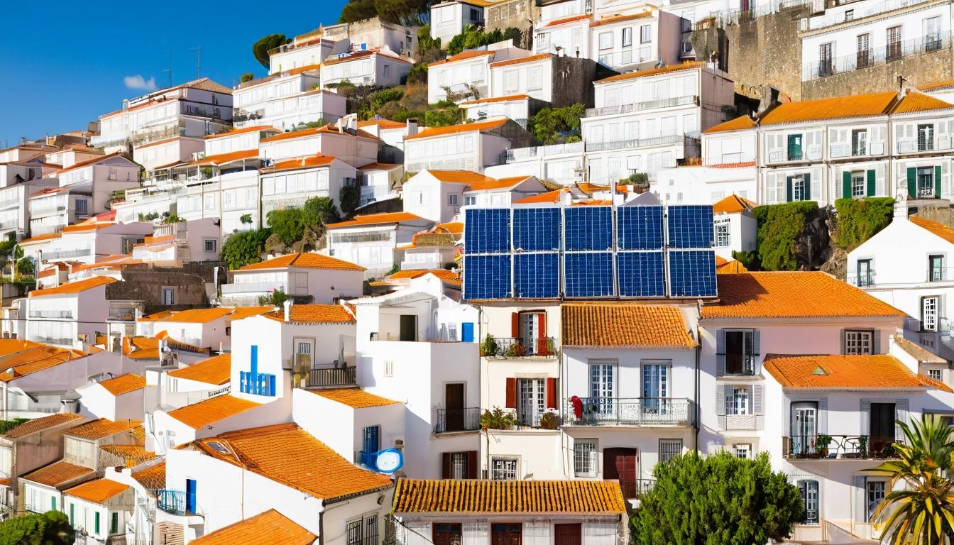 O paradoxo solar: como Portugal está a desperdiçar o seu maior recurso energético O paradoxo solar: como Portugal está a desperdiçar o seu maior recurso energético