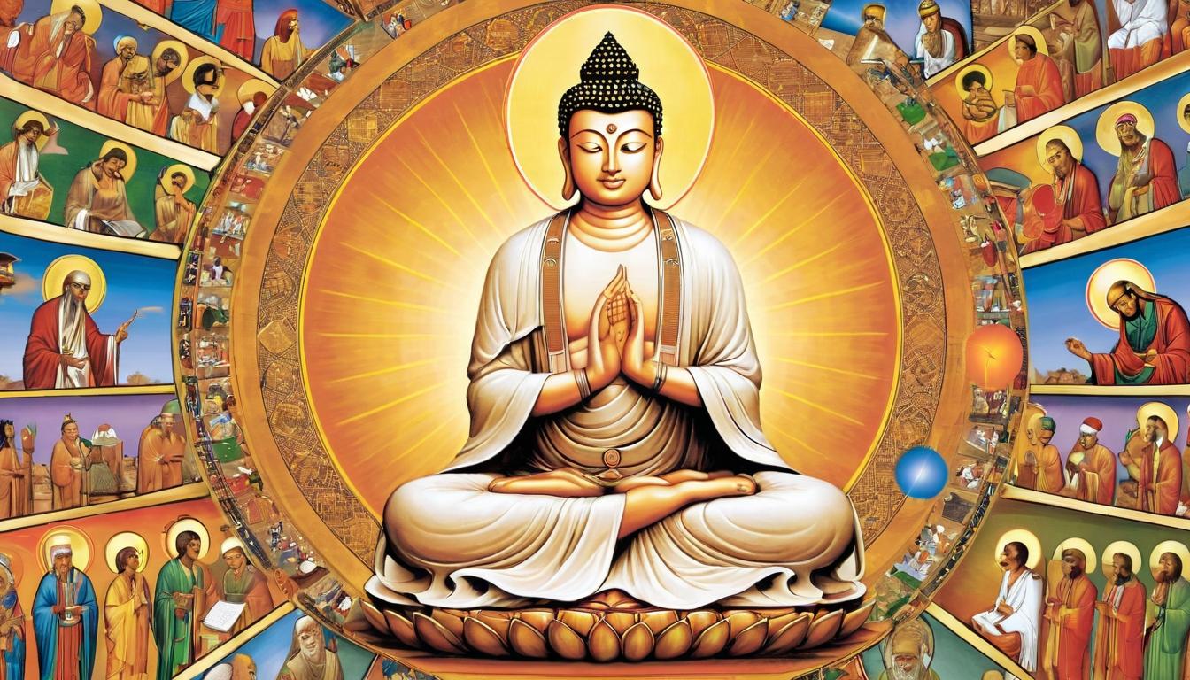 The silent revolution in modern spirituality