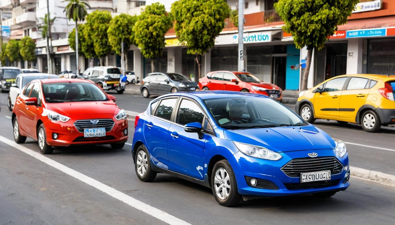 El futuro de los seguros de auto en Chile: tecnología, sostenibilidad y nuevas regulaciones