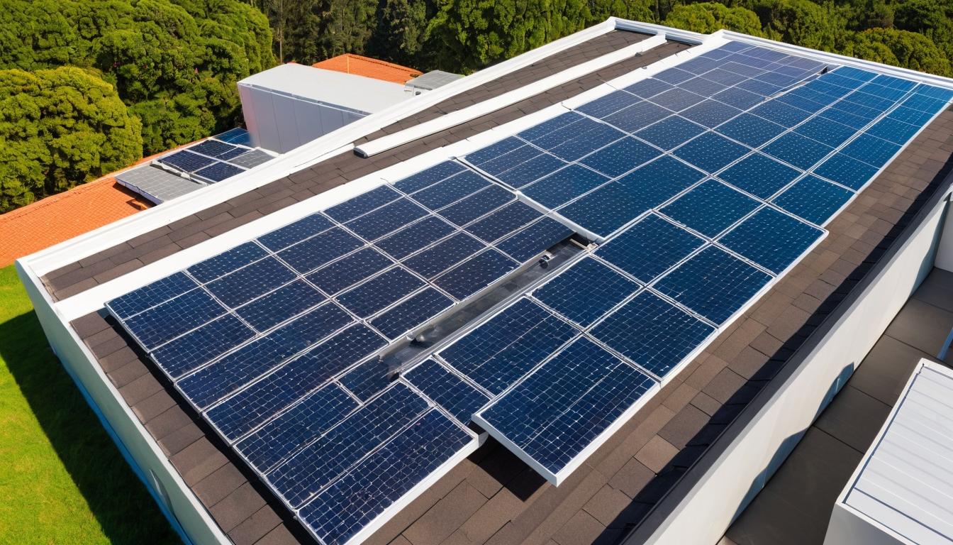 The solar revolution's next frontier: How emerging technologies are reshaping energy independence
