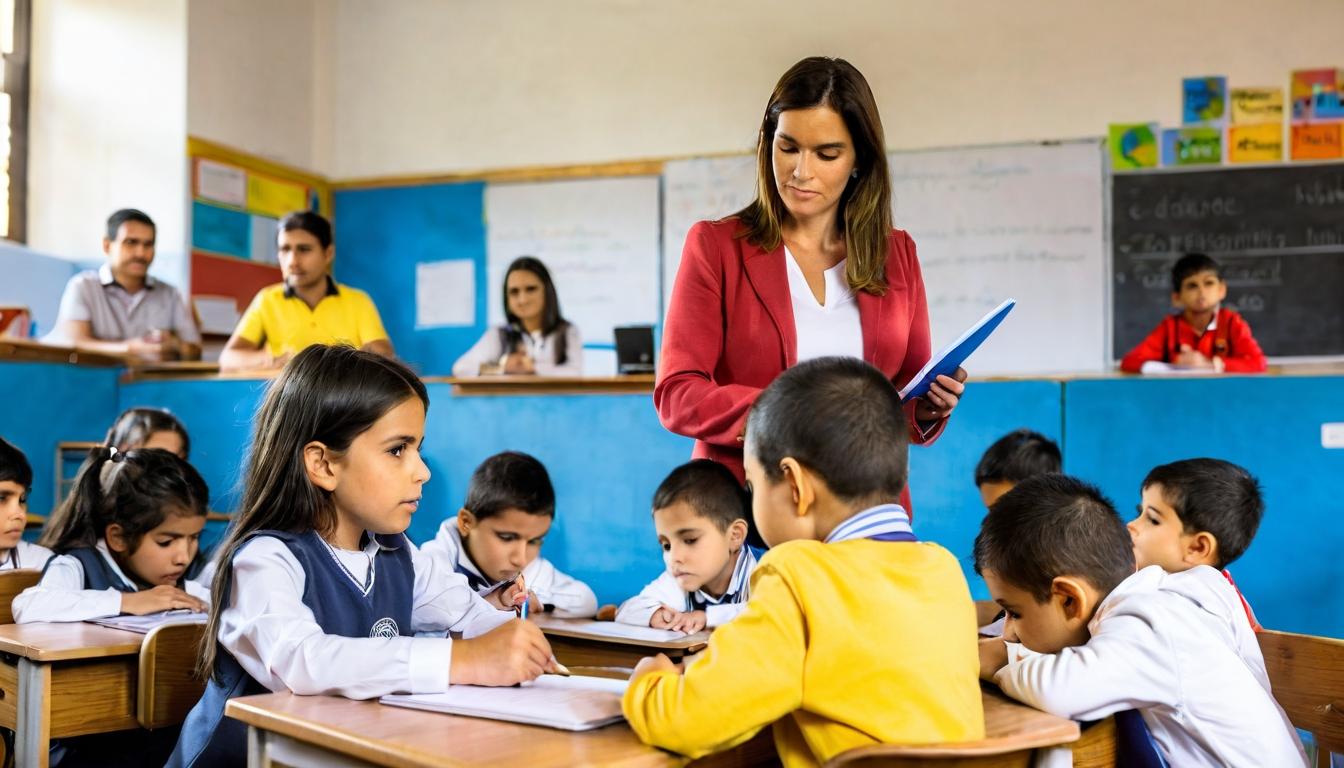 El desafío de la educación chilena: innovación, equidad y formación docente en tiempos de cambio