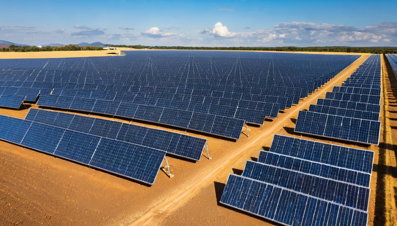 The solar revolution: beyond panels and into the future of energy The solar revolution: beyond panels and into the future of energy