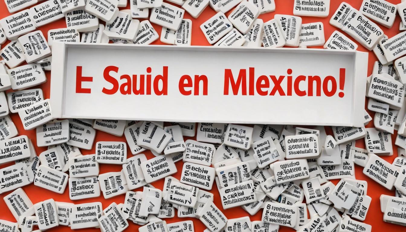 La salud mental en México: una epidemia silenciosa que requiere atención urgente