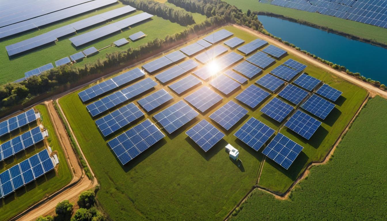 The solar revolution is accelerating - here's what's changing in 2024 The solar revolution is accelerating - here's what's changing in 2024