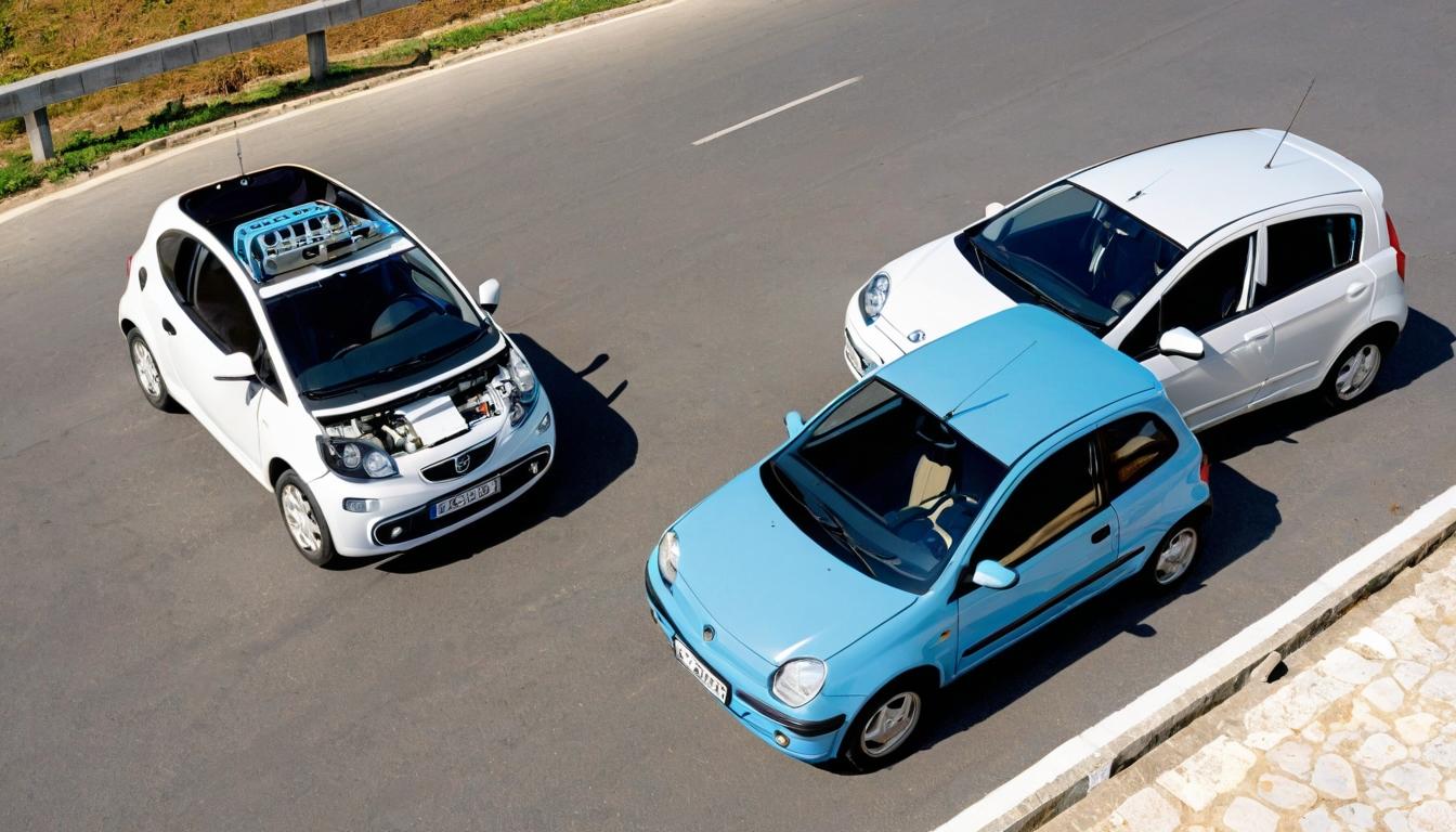 O futuro do seguro automóvel: como a tecnologia está a mudar tudo O futuro do seguro automóvel: como a tecnologia está a mudar tudo