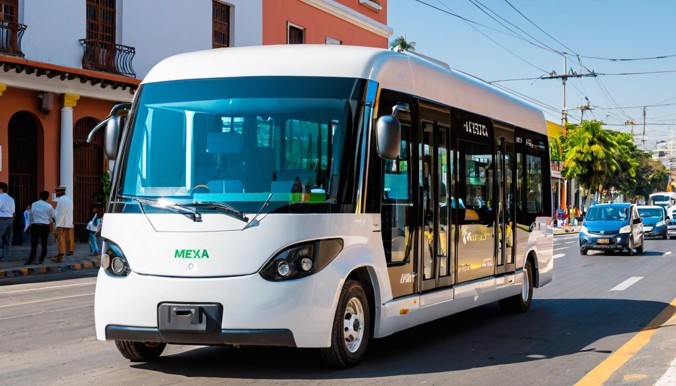 El futuro de la movilidad eléctrica en México: más allá de los autos Tesla