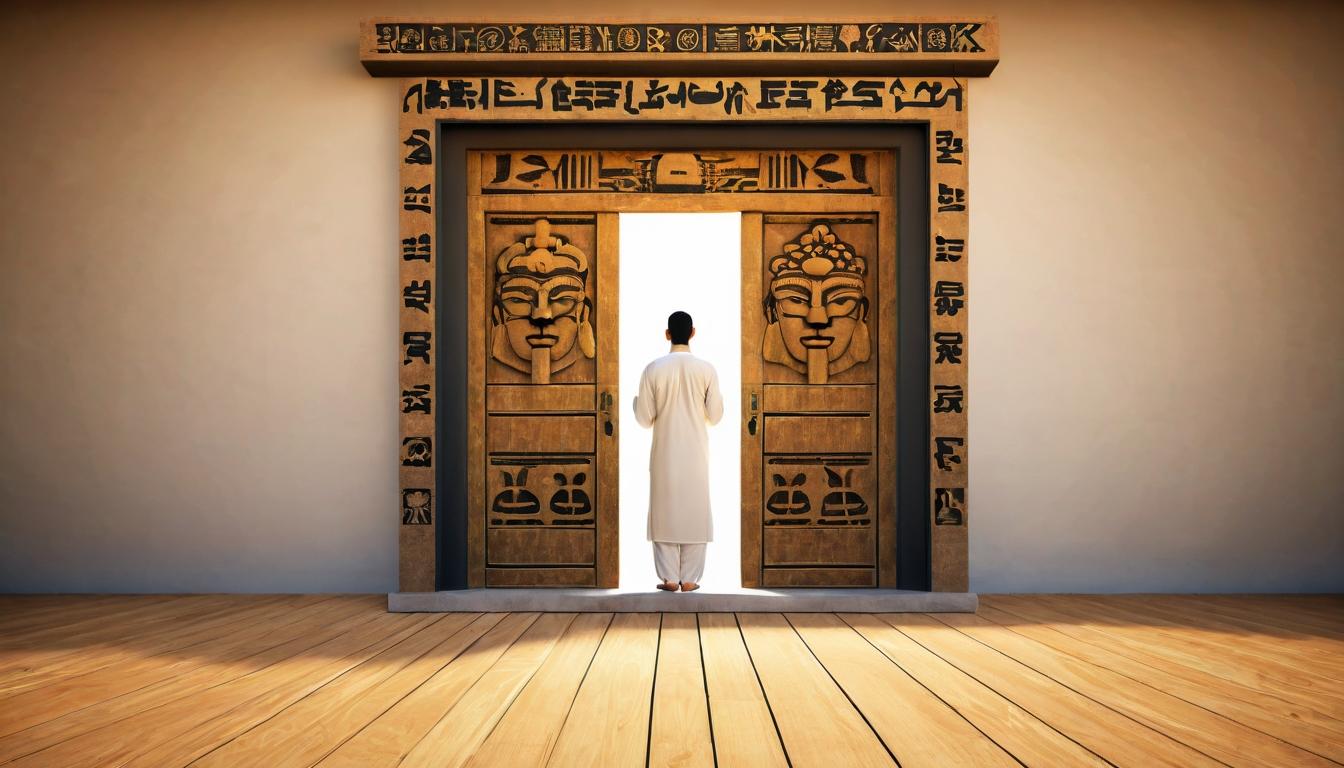 The forgotten art of listening to silence: what ancient traditions knew about modern noise pollution The forgotten art of listening to silence: what ancient traditions knew about modern noise pollution