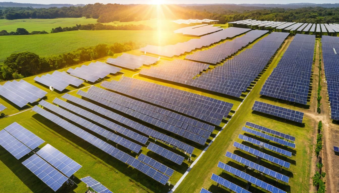 The solar revolution is quietly transforming American energy, and you're missing the story The solar revolution is quietly transforming American energy, and you're missing the story