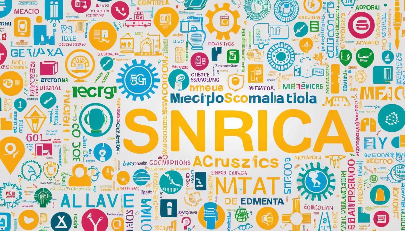 La transformación digital que México necesita: más allá de la cobertura 5G La transformación digital que México necesita: más allá de la cobertura 5G