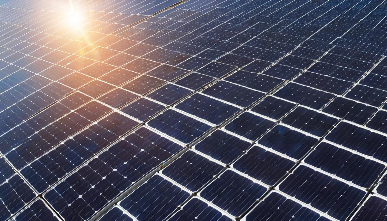 The solar revolution is accelerating - here's what you need to know about the latest breakthroughs The solar revolution is accelerating - here's what you need to know about the latest breakthroughs