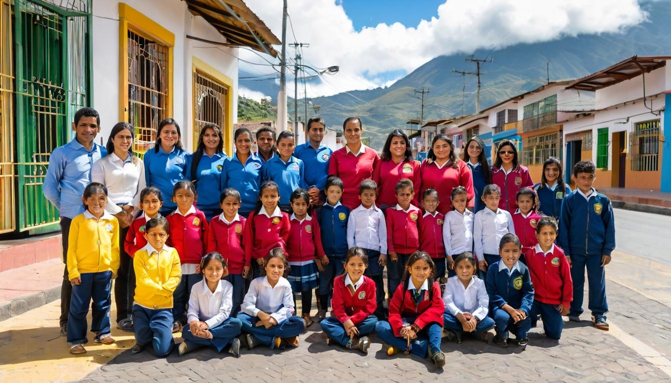 La revolución silenciosa: cómo la educación ecuatoriana está transformándose más allá de las aulas
