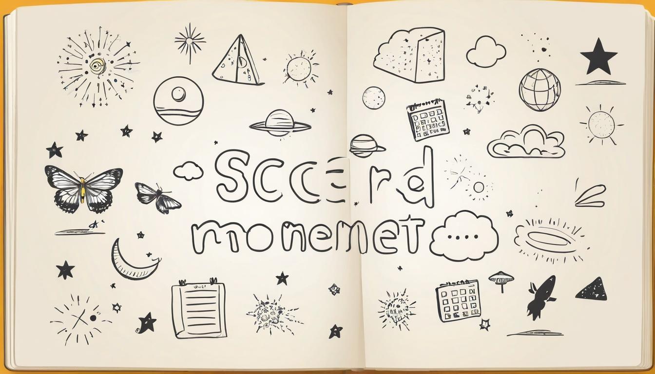 The subtle art of reading cosmic signs in everyday life