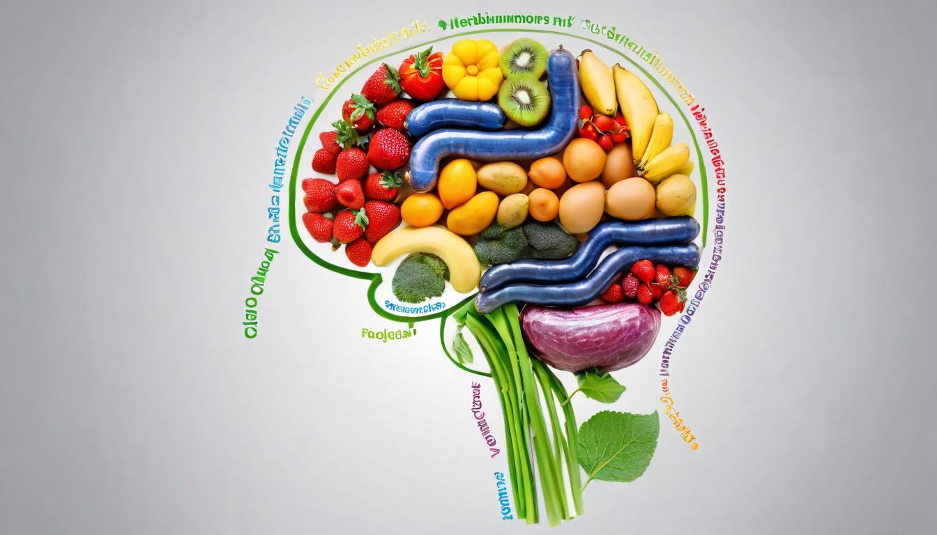 La conexión invisible: cómo nuestro intestino gobierna la salud mental y física La conexión invisible: cómo nuestro intestino gobierna la salud mental y física