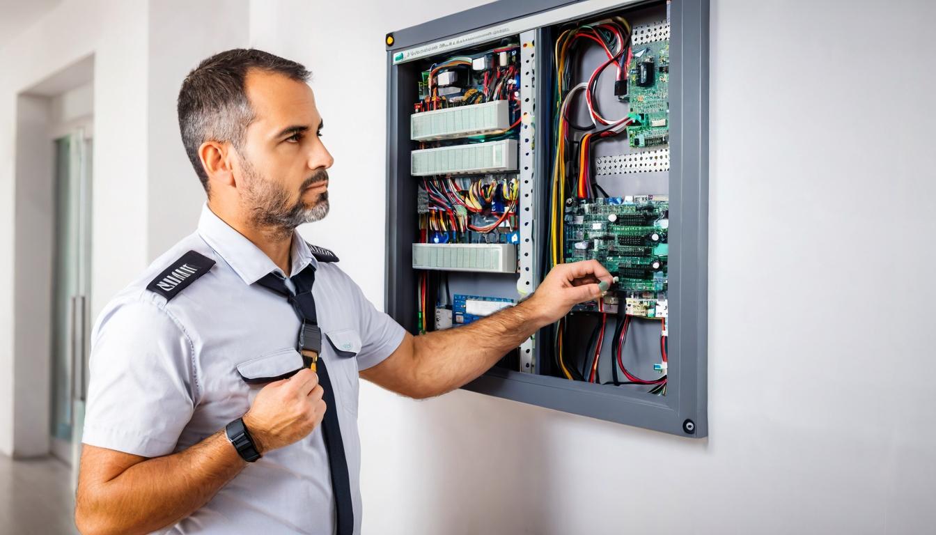 El futuro de las alarmas inteligentes: cómo la IA está revolucionando la seguridad residencial