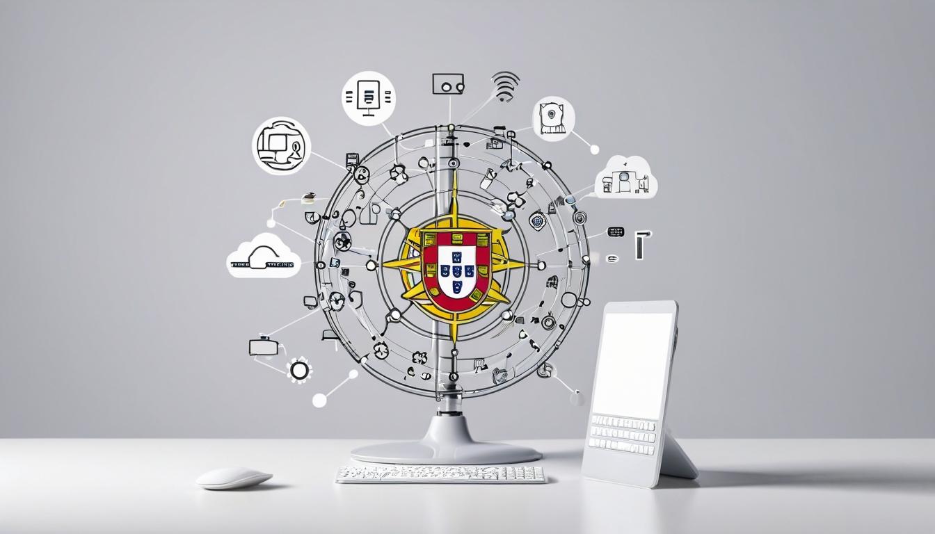 O futuro da conectividade em Portugal: além da fibra ótica e do 5G O futuro da conectividade em Portugal: além da fibra ótica e do 5G