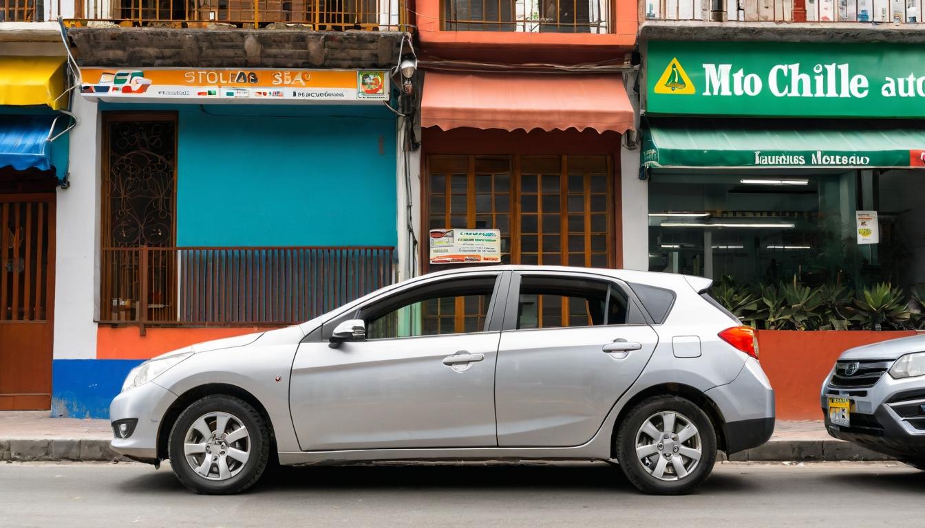 El seguro de auto en Chile: lo que las aseguradoras no te cuentan y cómo ahorrar miles