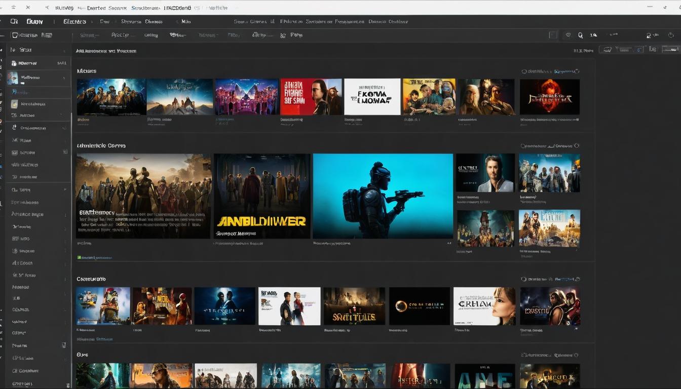 The streaming paradox: How algorithms are reshaping cinema while audiences crave authentic connection The streaming paradox: How algorithms are reshaping cinema while audiences crave authentic connection