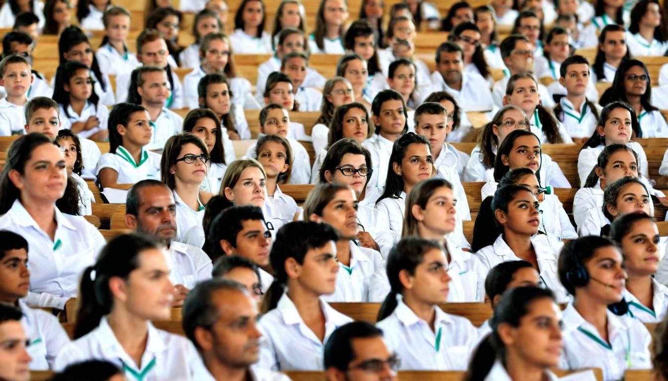 O lado oculto da educação portuguesa: o que os números não contam sobre as nossas escolas O lado oculto da educação portuguesa: o que os números não contam sobre as nossas escolas