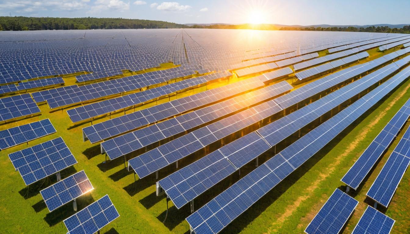 The hidden revolution in solar energy that's changing everything The hidden revolution in solar energy that's changing everything